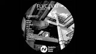 Barlog - Endless Days - Fluctuat Records V.A. 007 EP (Medellin Music Week)