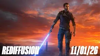 REDIFFUSION TWITCH : Lets' Play 