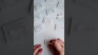 Behind the Scenes - Fondant Cookie Stamps