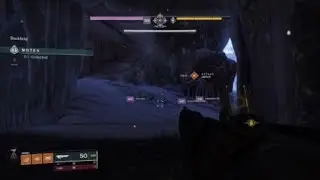 Destiny 2 - Yeet