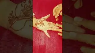 #trending #mehndi #artist #bride #henna #hennadesign #shorts #shortsfeed #viral #viralshorts #bridal