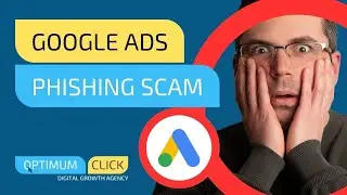 Alert - Google Ads Phishing Scam &ndash; Fraudsters Can Steal Your Google Ads Account