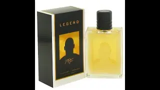 Legend by Michael Jordan (1997) fragrance review