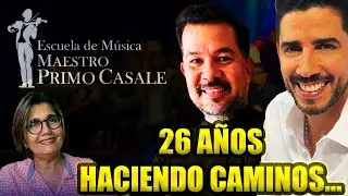 Escuela de M&uacute;sica 
