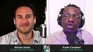 From $10M to $100M: Strategies for eCommerce Growth With Kunle Campbell