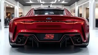 Ford Mustang | The Legendary American Muscle Car History and Legacy