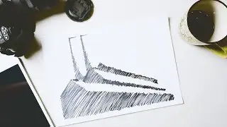 NMFtv Logo Artist Rendition (by Vernon Perez)