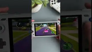 Simpsons Hit and Run  PS2 on the AYN Odin 2