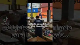Objeto encaminhado para fiscaliza&ccedil;&atilde;o aduaneira&hellip; #importa&ccedil;&atilde;o #viral #trend #aliexpress