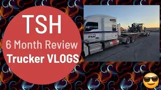 6 MONTH REVIEW #TSH TENNESSEE STEEL HAULERS 
