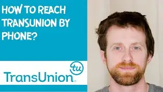 How to reach Transunion by phone?