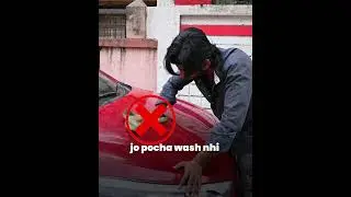 This App Sends a Car Wash to Your Door! | Hoora Explained 📲🧼 | @Hoora_Autocare