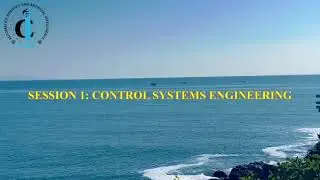 ICARAI 2023 Session 1 : Control Systems Engineering