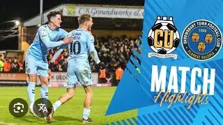 16. Spieltag - Cambridge United gegen Shrewsbury Town | Football Manager 2024 PS5