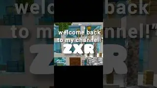 ZXR Channel Welcomes You  Amazing Minecraft House Build ✨#ZXRChannel #Minecraft #house #foryou #fpy