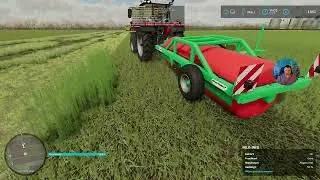 148. Folge im Projekt Amerikanisches Farmland (LS22) Felder mit Dünger und Kalk versorgen