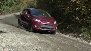 O'neil Rally School in New Hampshire