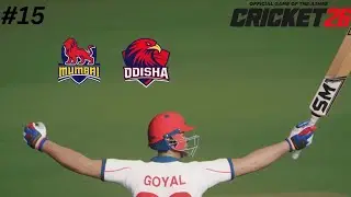 Jaykant Shikre of Red Ball Cricket! Cricket 26 Career Mode Episode 15!