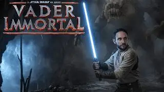 Star Wars: Vader Immortal EP 2 | Terror en las profundidades (Meta Quest 3)