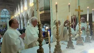 St Ambrose, Westbourne - May Festival  for the joint Catholic Societies of the Church of England