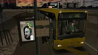 Omsi 2 | Belgrade | Zeleni Venac - Ledine | With Mercedes Benz Citaro