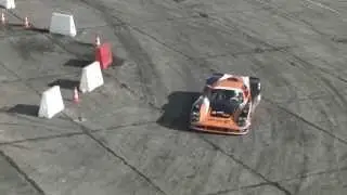 Inter Cars Motor Show 2014 - Ultima GTR, VW Castrol Cup i Rallycross