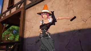 Joss Skin Fortnite Gameplay [Blitz]