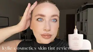 KYLIE COSMETICS - ЭЛИКСИР ДЛЯ РАЗМЫШЛЕНИЯ ТОНИРОВАНИЯ КОЖИ!! | новый фаворит? Обзор/тест на стойк...
