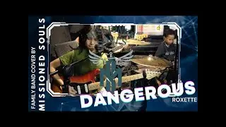 REACTION TO MISSIONED SOULS - DANGEROUS