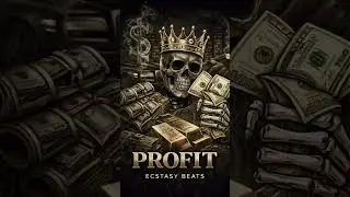 PROFIT 💰 rich gangster trap beatProd. Ecstasy Beats#shorts #trapbeat #luxurytrap #trapnation