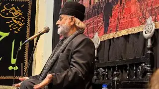 25 Rajab 2026|| Shahdat Imam Moosa Kazim Khitabat Sajid Ali Shah || Dargah Nihal Shah Khair Road||