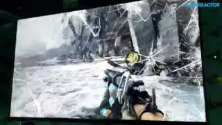 E3 2014: Metro: Last Light Redux - Gameplay