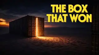 The Simple Box That Broke the World Economy