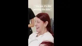 Be The Next to say &ldquo;It&rsquo;s like winning the lotto!&rdquo;
