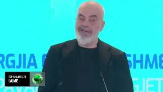 Top Channel/ &ldquo;SHBA dhe jo Kina&rdquo;! Mesazhi i Ram&euml;s n&euml; nisje t&euml; investimit amerikan