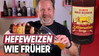Hefeweizen wie fr&uuml;her! 🍺🔥 Gold Ochsen bringt den Urtyp zur&uuml;ck!