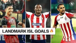 Landmark ISL Goals