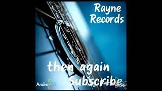 Then again (Pop Music 2026) #raynerecords  #raynefarooq 