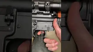 Rise Armament Rave 140 Drop-in Trigger! #ar15 #guns #asmr