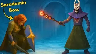 Новая магическая сборка для OSRS легко сокрушает Зилиану &ndash; минимум кайтинга!