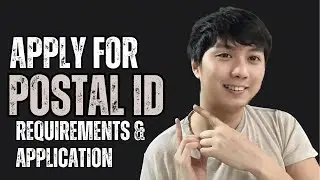 Apply for Postal ID : Requirements and Application process