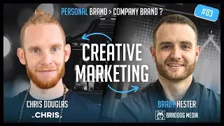 Why Your Personal Brand Is The Most Valuable Brand To Build | Creative Marketing Ep. 3