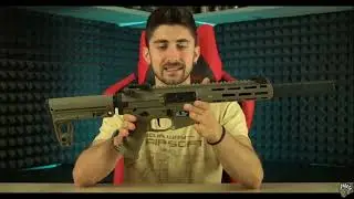 Specna Arms SA-F21 Flex: veramente tamarro!