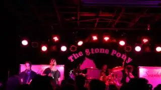 Scarlet Carson - Foreverless (live @ the Stone Pony).MTS