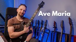 Teemu R&auml;m&ouml; - Ave Maria