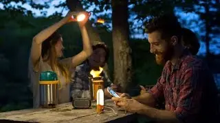 BioLite Solar Panel Technology Botanex