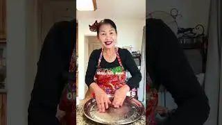 Fermented black sticky rice របៀបធ្វើត្រប៉ែ