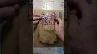 Grabado y Arte Impreso: Registro de impresión