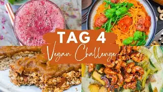 Vegan Challenge &raquo; Was ich an einem Tag esse│Pflanzlich gl&uuml;cklich #4