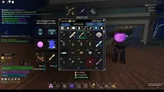 New Lost Fighting Style Technique Axe Slash?